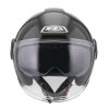 Kask Motocyklowy NZI Ringway 2 Duo Black